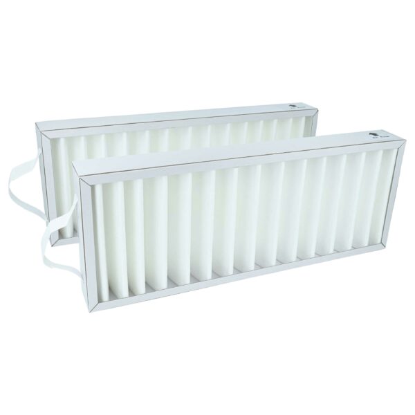 2x Filtro Compacto G4 para Unidade de Ventilação Pluggit Avent AP310, P310 - Filtro de Ar