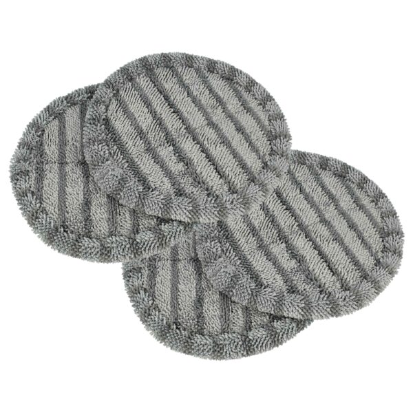 Conjunto de 4 Pano de Limpeza Microfibra para Dyson V8 Absolute e V7