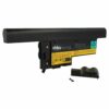 Bateria para Portátil Lenovo vhbw - Compatível ASM 42t5261, 40Y7001, ASM 92P1170 - 4400 mAh 14.8 V Li-Ion