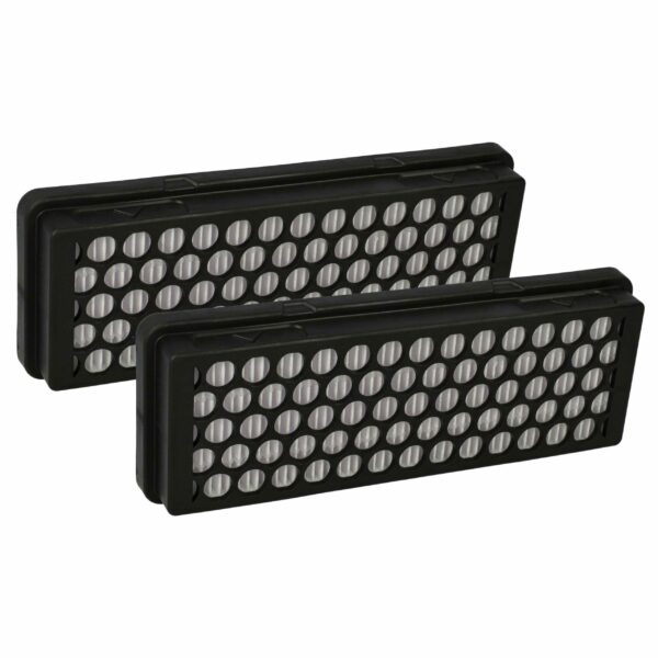 2x Filtros de substituição vhbw para aspiradores Samsung DJ97-01045C