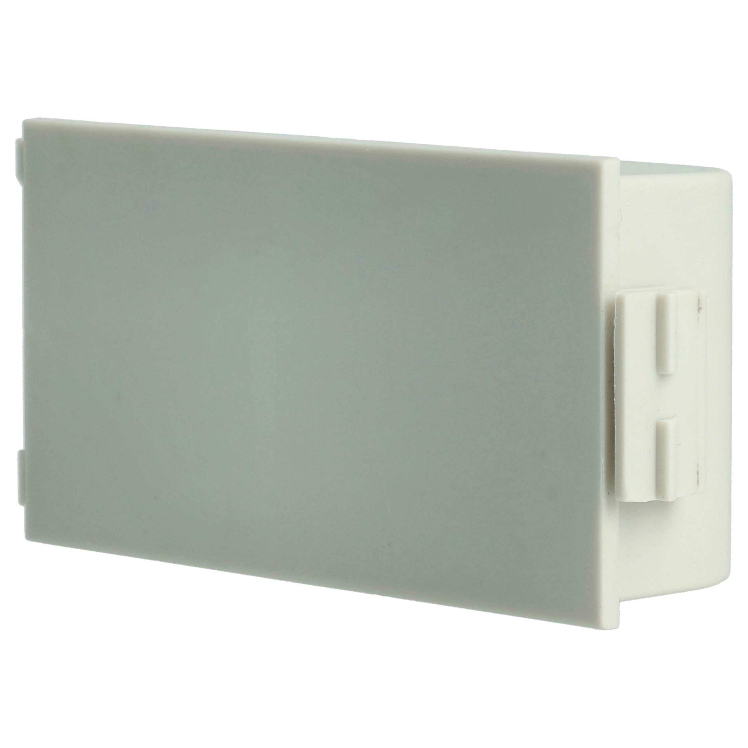Bateria vhbw para Equipamentos Médicos Schiller 110302-O - 800 mAh 12 V Li-MnO2 - Image 2