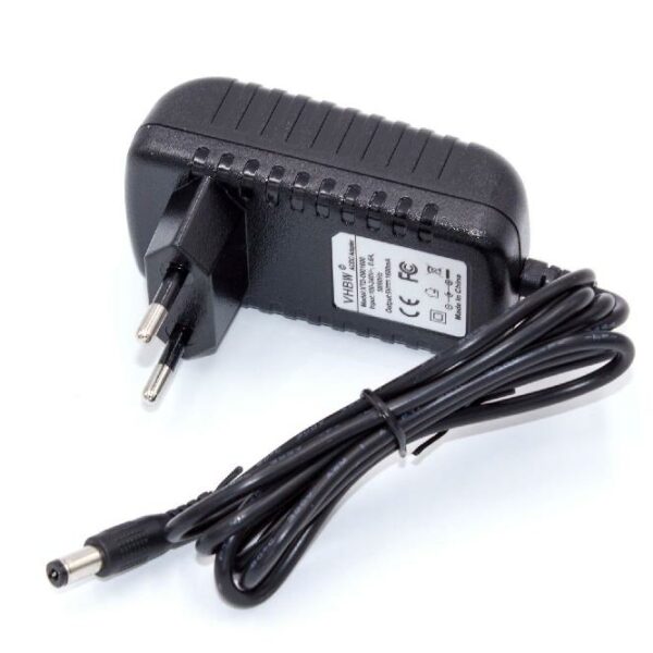 Adaptador de Alimentação vhbw para Leitor CD Philips - Substitui OH-1028A0901600U-VDE - Saída 9V CC