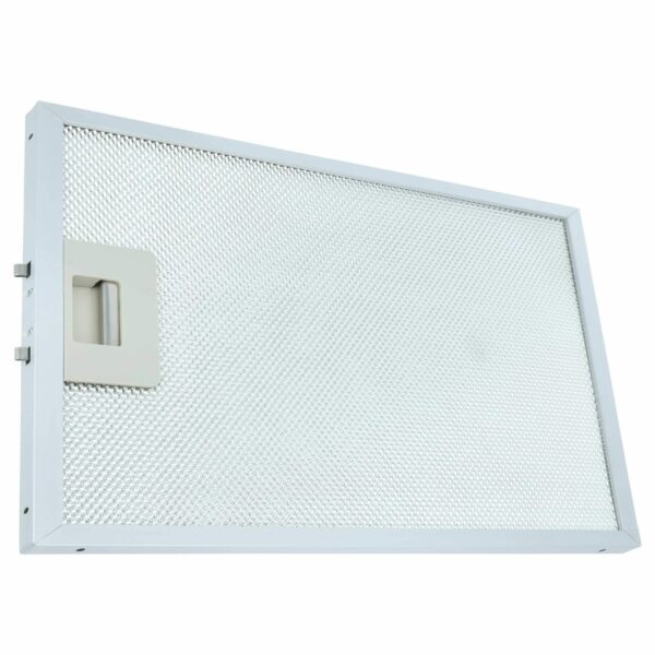 Filtro de gordura metal longa duração vhbw para coifas