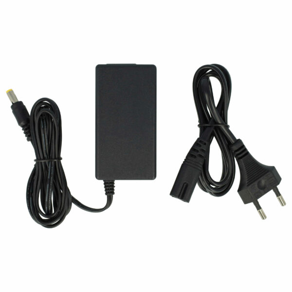 Adaptador de alimentação vhbw para impressoras HP (0957-2291, L2694-80010, L1970-80001, C9870-84203)