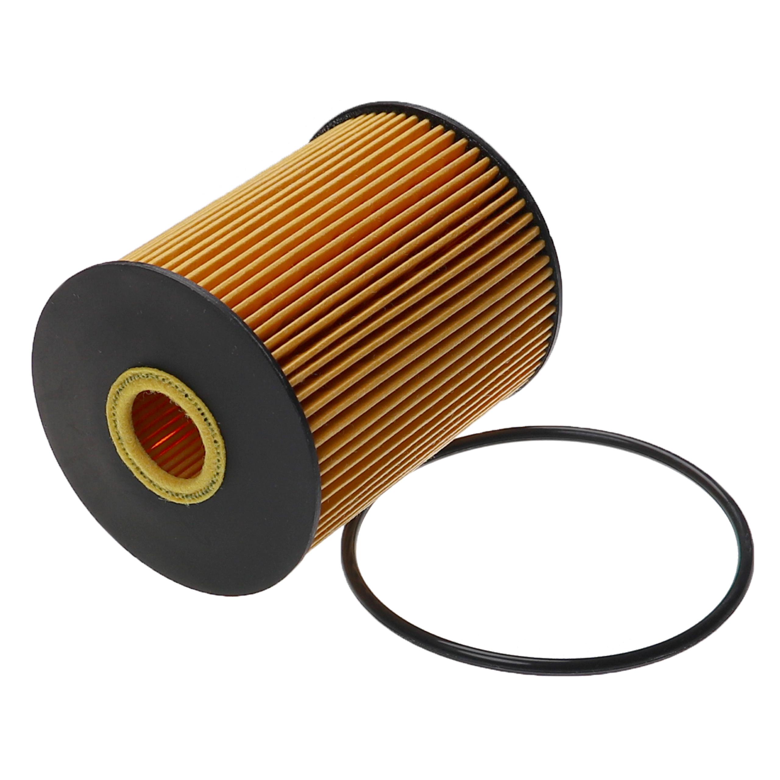 Filtro de Óleo vhbw para Substituição de ALO-8122 - Image 3