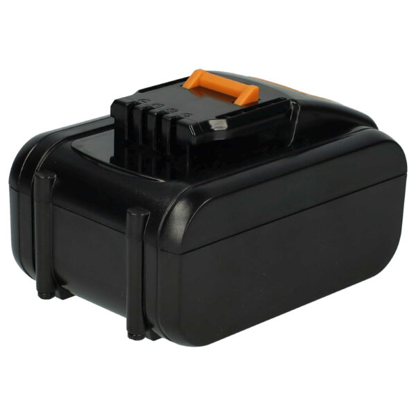 Bateria EXTENSILO 20V 6000 mAh para Rockwell RW9351.1 e Worx (Li-Ion)