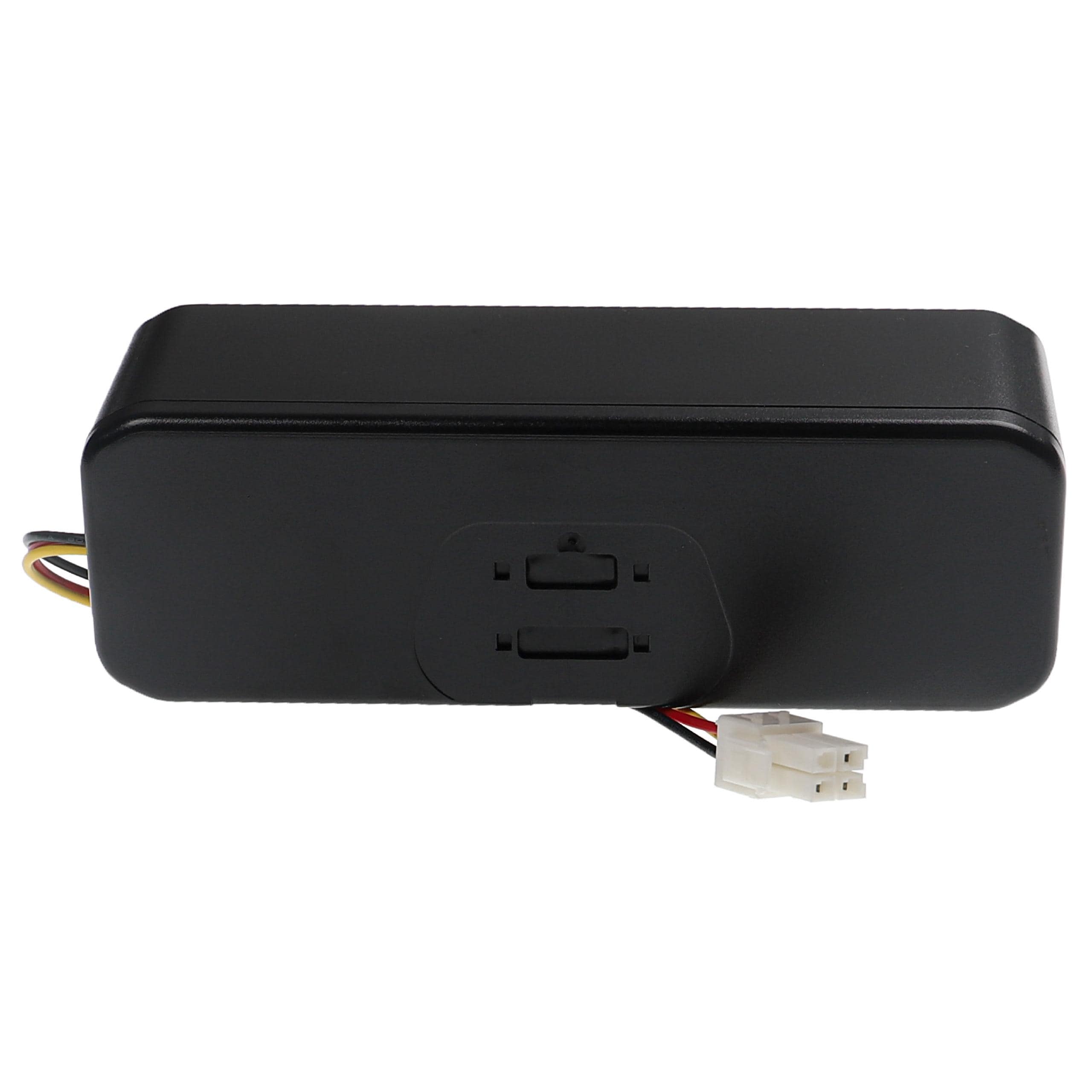 Bateria vhbw para Samsung Navibot SR8F30, SR8F40, SR8850 3000mAh, 14.4V, Li-Ion - Image 2
