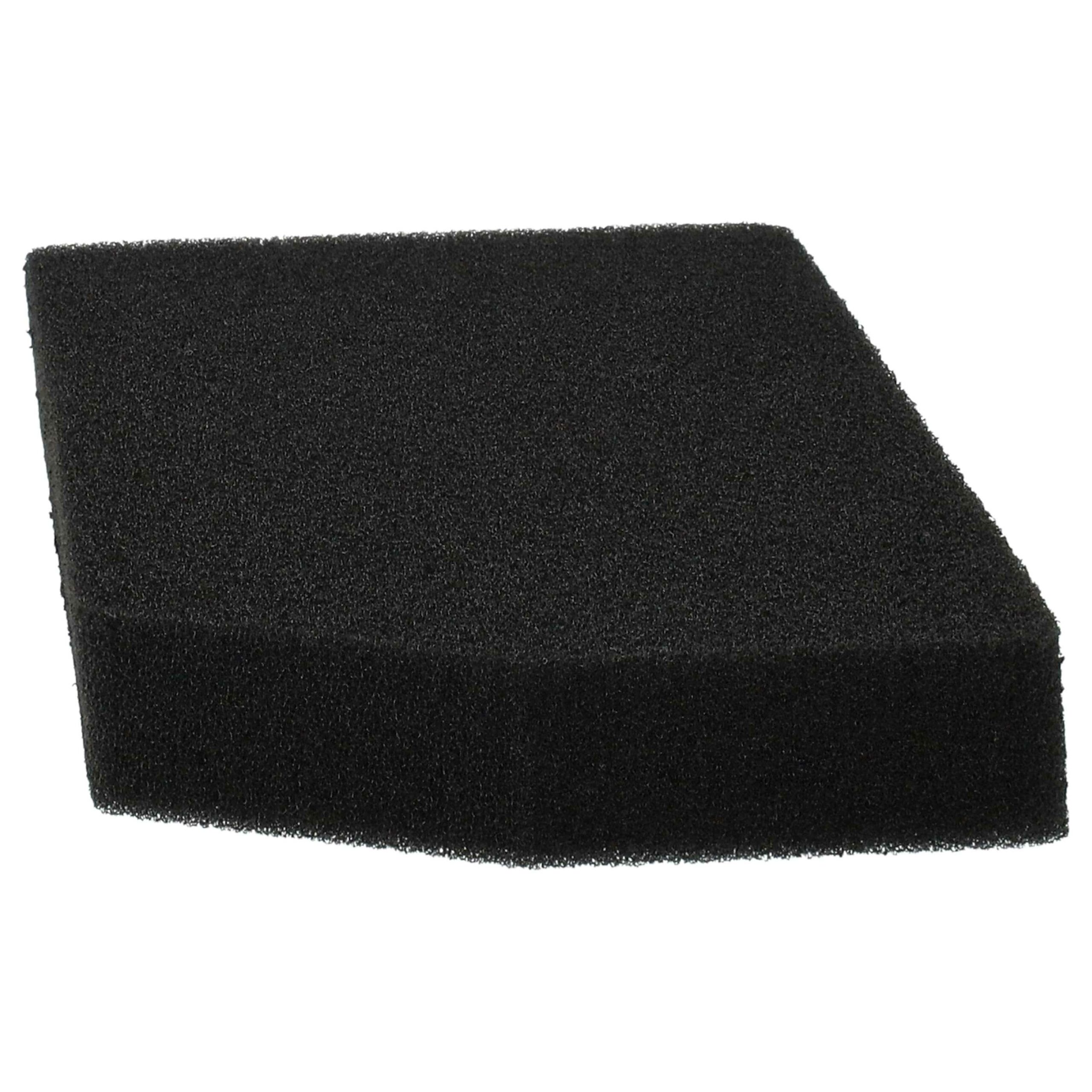 vhbw Conjunto de 3 Filtros de Espuma para Aspirador Rowenta RS-RT4042 - Image 4