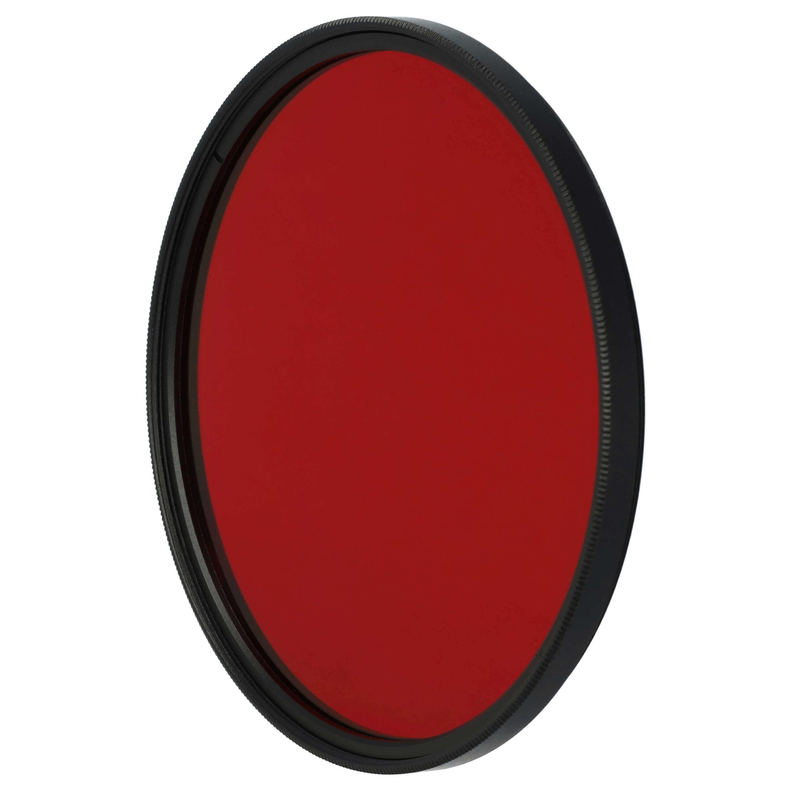 Filtro de Cor Vermelho vhbw para Objetivas de Câmara com Rosca de 77 mm - Image 3