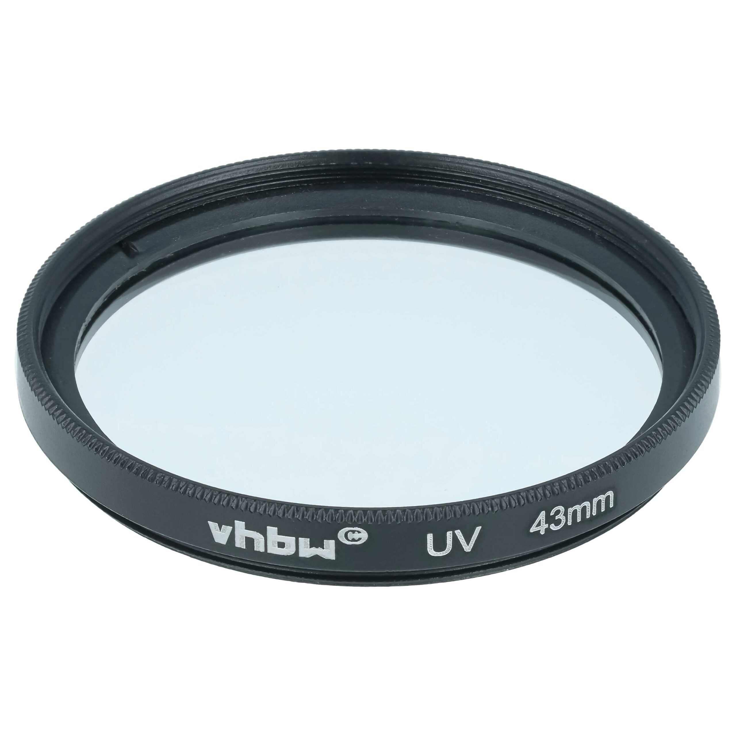 Filtro UV vhbw de 43 mm para Objetivas de Câmara - Filtro de Proteção