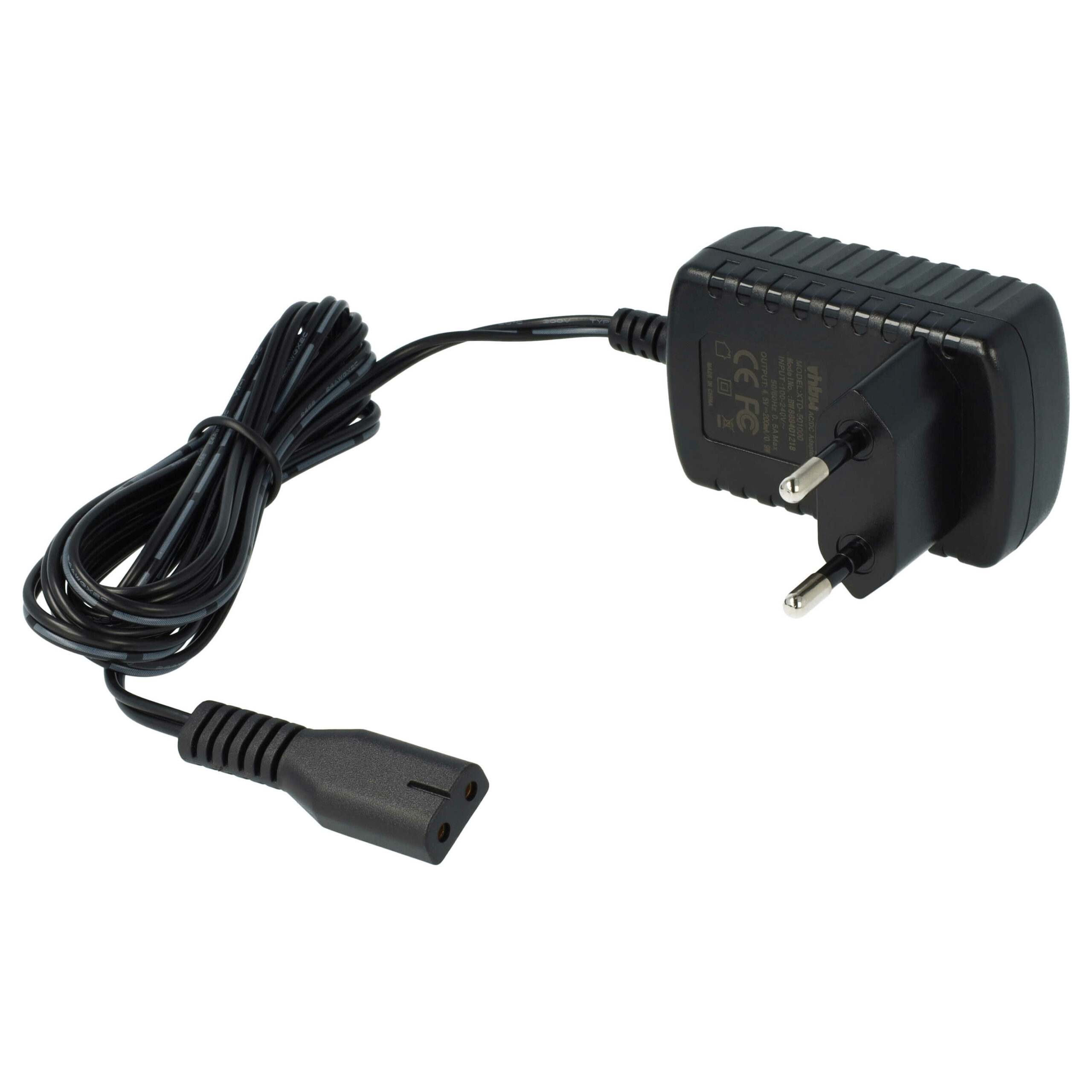 Adaptador de Alimentação para Máquina de Cortar Cabelo Rowenta CS-00135748 vhbw - Image 4