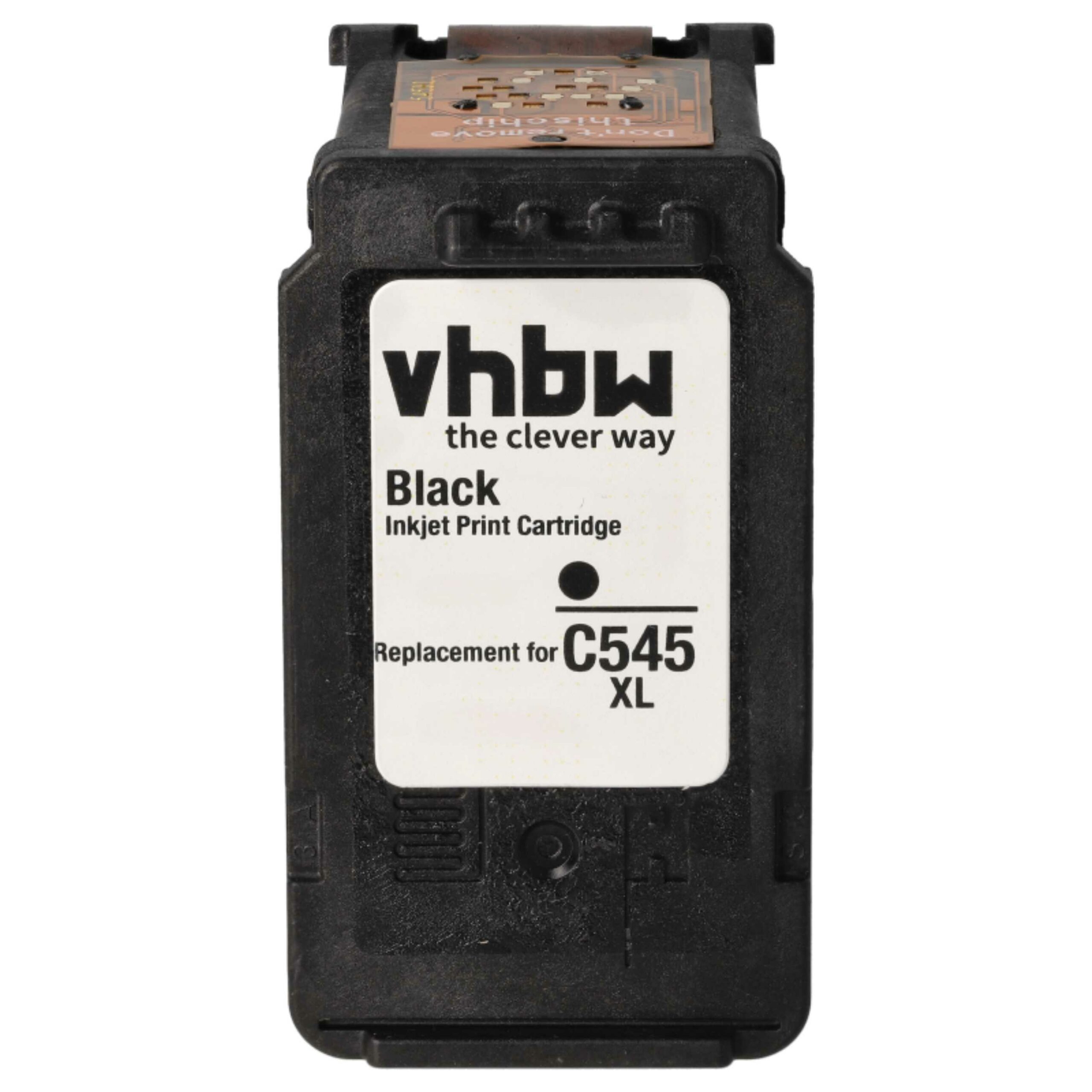 2x Cartuchos de Tinta vhbw compatíveis com Canon PG-545XL, PG-545, CL-546, CL-546XL para IP2820 - P/C/M/A - Image 3