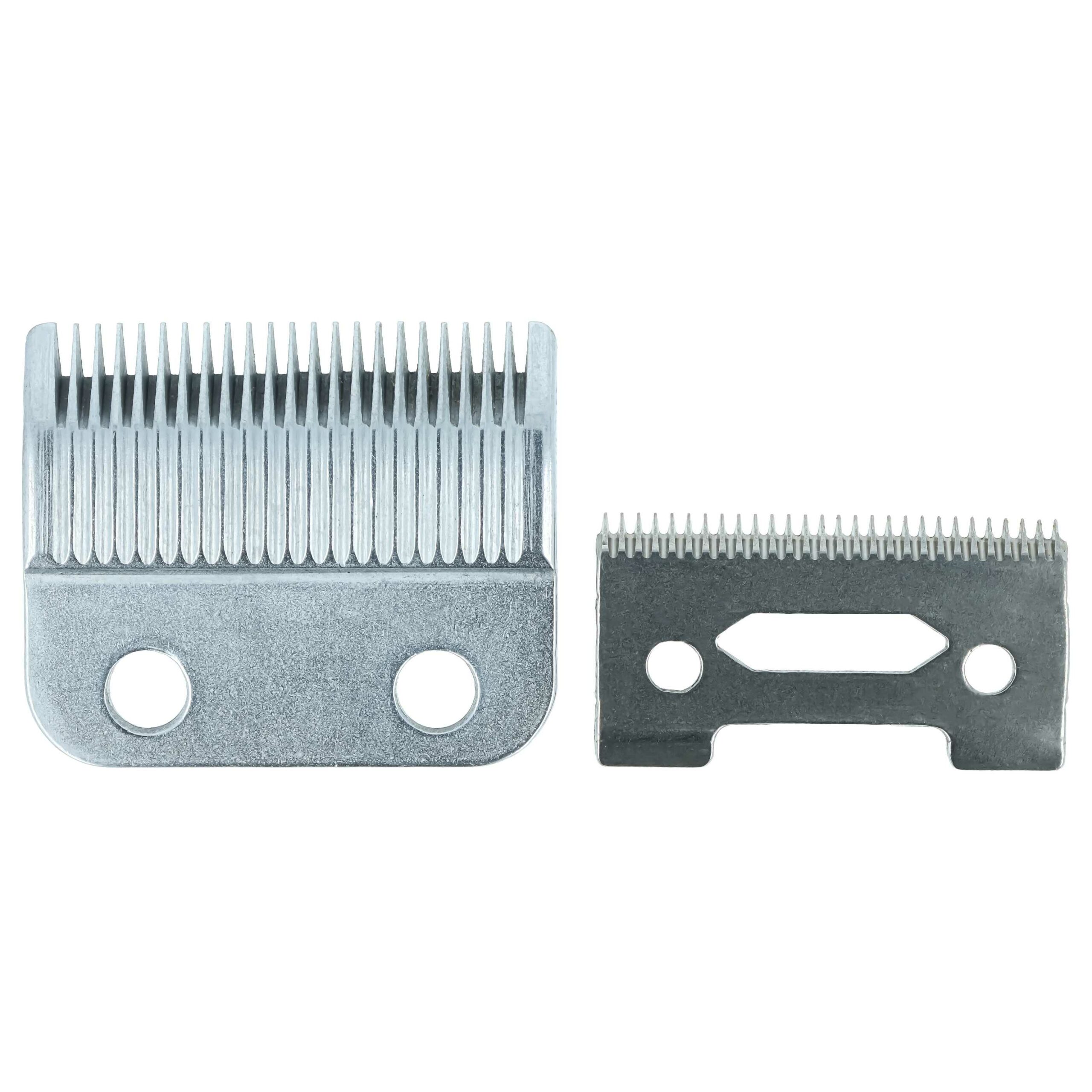2x Lâminas de Corte vhbw para Máquinas de Cortar Cabelo Wahl WA2470-050, WA2050-500 - Image 3