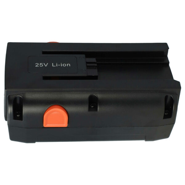 Bateria vhbw para corta-relvas Gardena 8838, 380 Li 5000 mAh 25 V Li-Ion