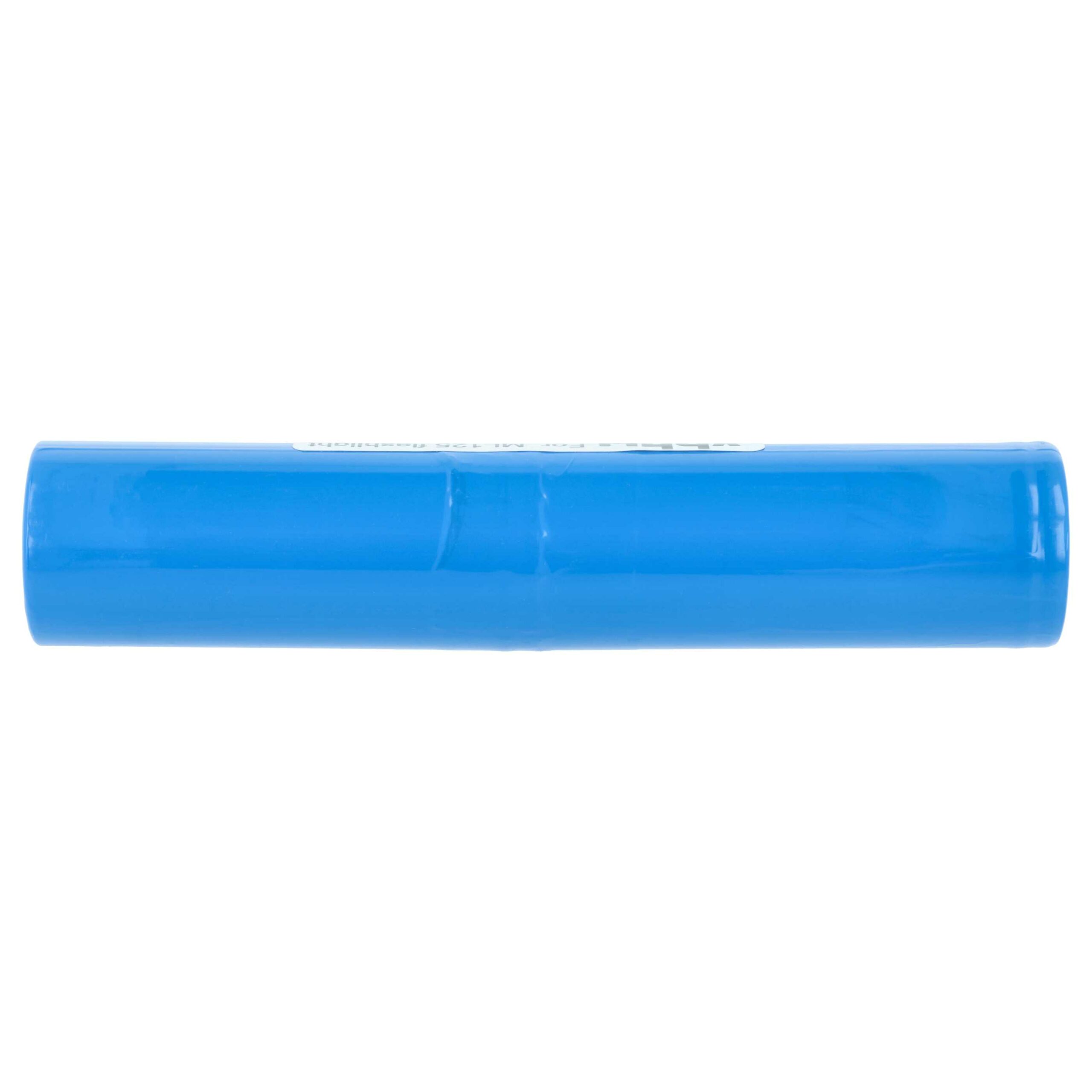 Bateria vhbw para tocha Maglite 118-000-395 2500 mAh 6 V NiMH - Image 4