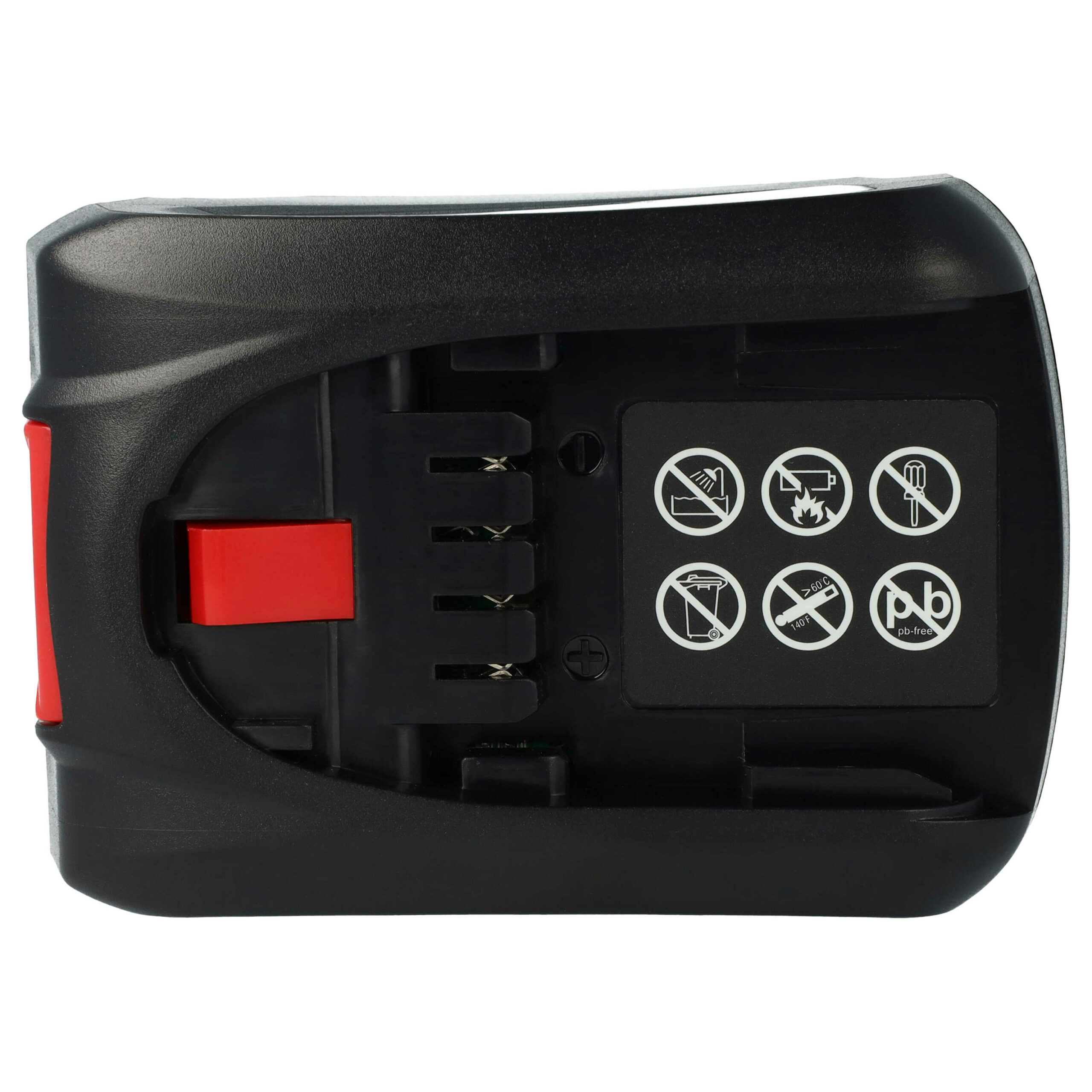 Bateria vhbw 18V 3Ah Li-Ion para cortadores de relva Gardena (14902-2, 14905-20, 14902-20, 14903-20, 14903, 14906-20, 14907-20) - Image 4