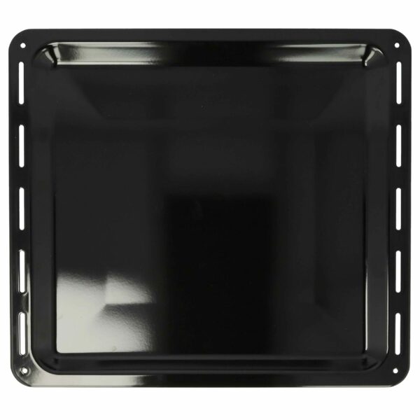 Tabuleiro de Forno Universal vhbw compatível com AEG Zanussi - 42,2 x 37,6 x 2 cm