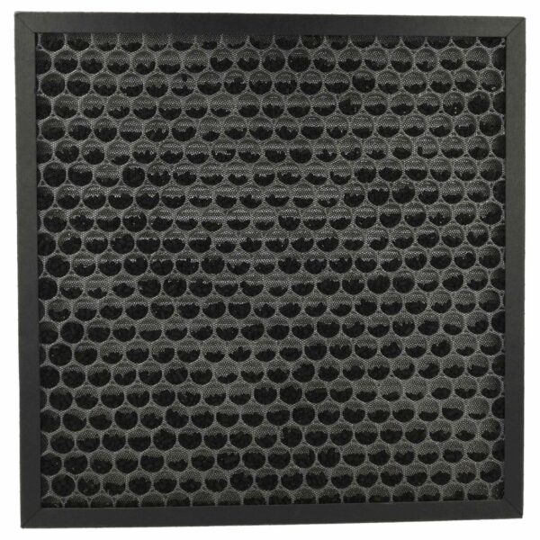 Filtro de Substituição para Purificador DeLonghi 5513710011 - HEPA + Carvão Ativado vhbw