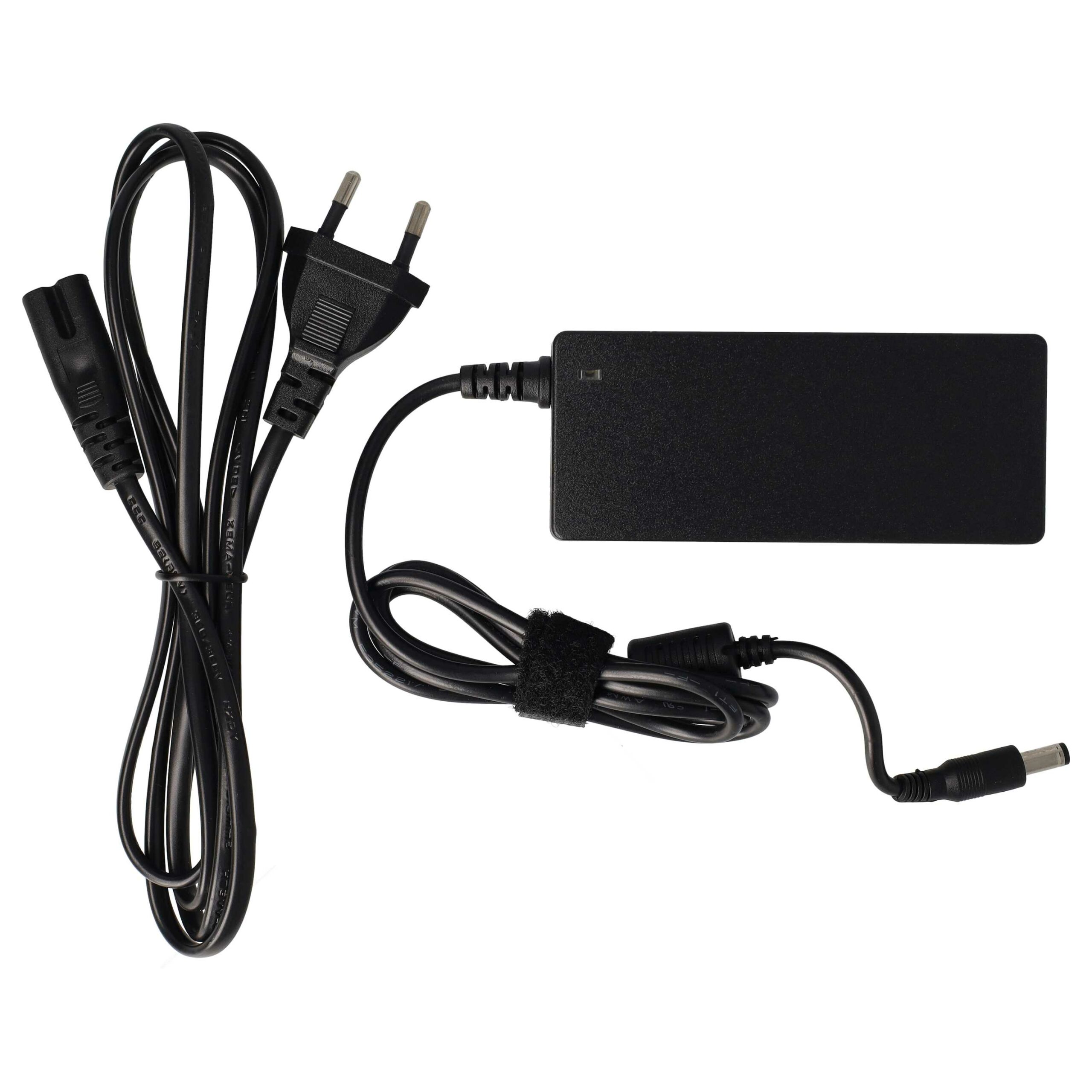 Adaptador de Alimentação vhbw para Acer 1050F, ADP-15HB - 60 W, 200 cm - Image 2