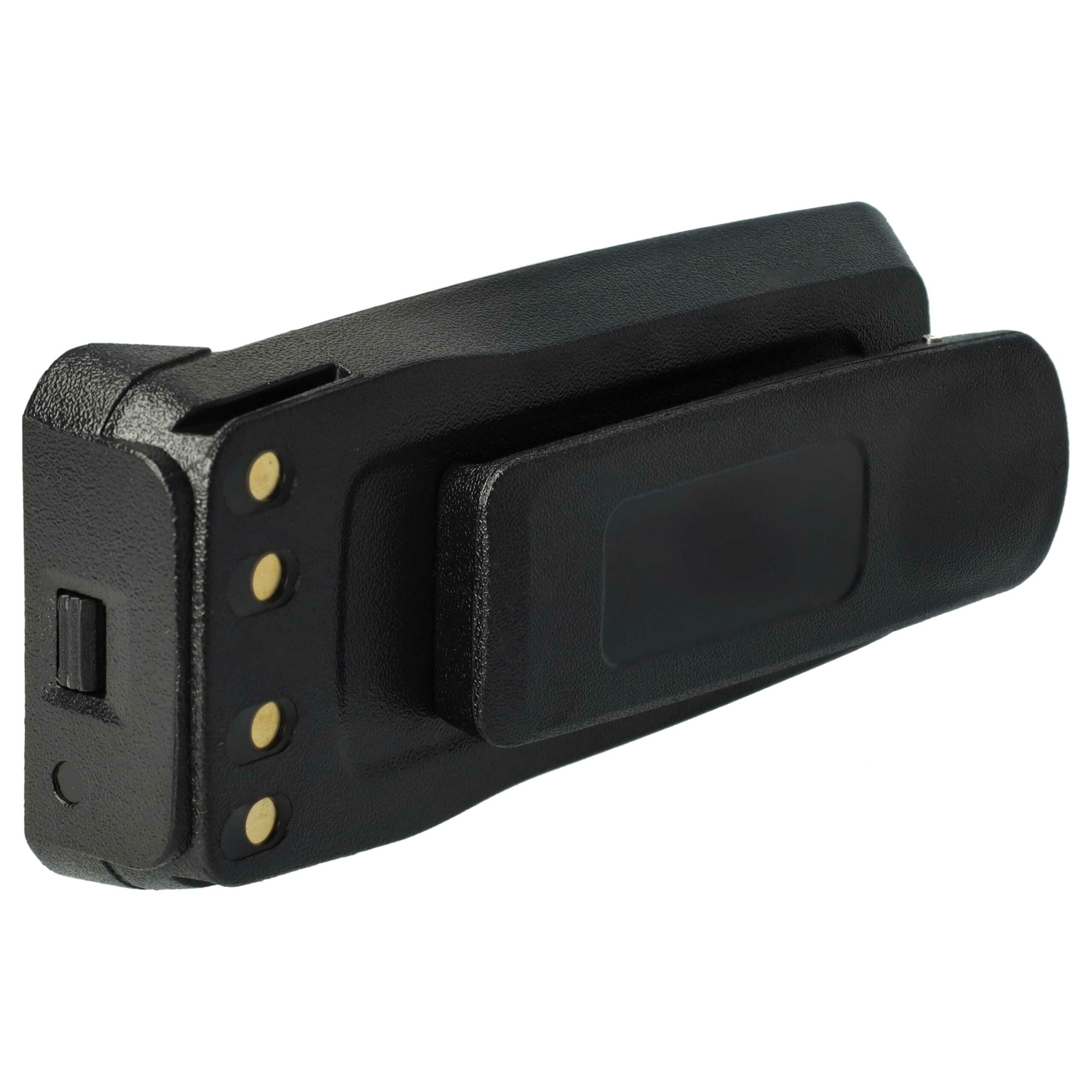 Bateria vhbw 5x para Rádio Motorola NNTN4066, PMNN4065, NNTN4077, NNTN4103 - 2600 mAh 7.4 V Li-Ion com Clipe - Image 2