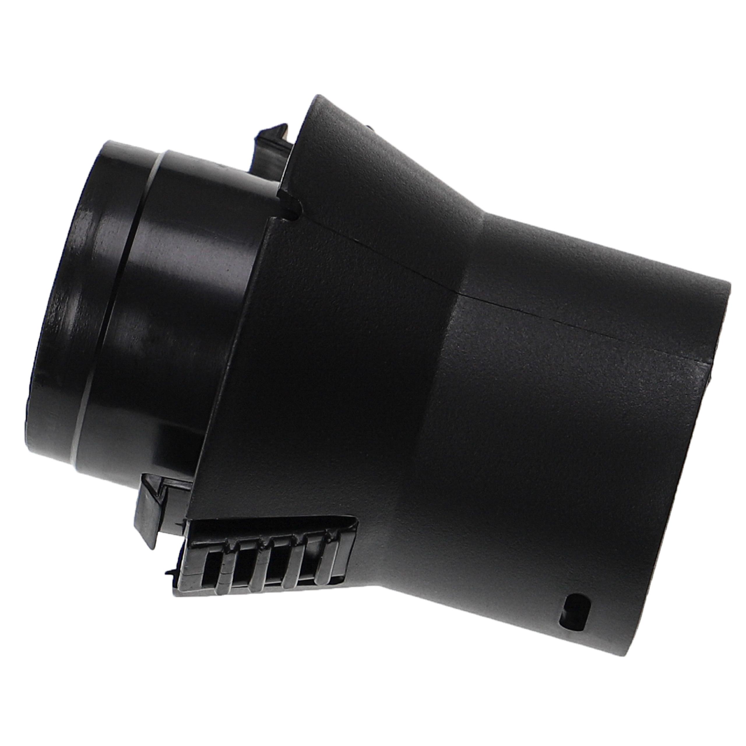 Adaptador de Mangueira para Aspirador Miele S5 - Plástico vhbw