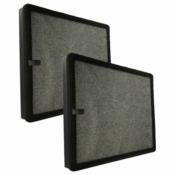 2x Filtros de Substituição para Medion 50067183 - Pré-filtro + HEPA + Carvão Ativado