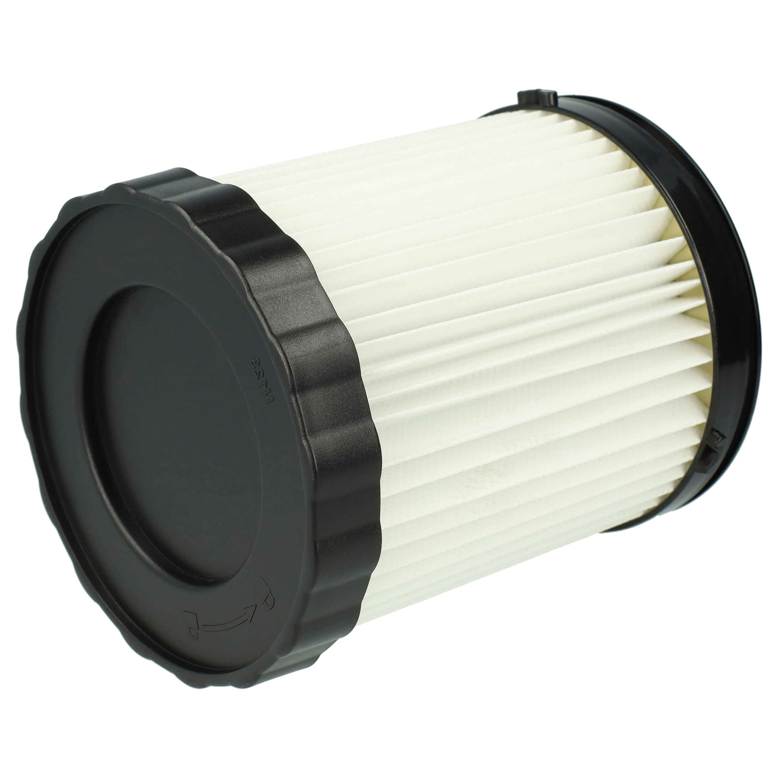 3x Filtros Cartucho de Substituição para Aspirador Bosch - vhbw (Branco) - Image 4