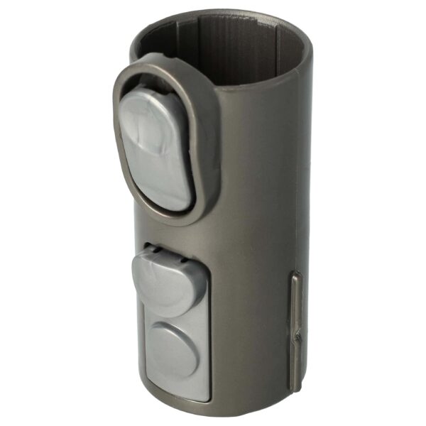 Adaptador vhbw para bocais Dyson V6 para cabeça de aspirador Dyson Quick Release