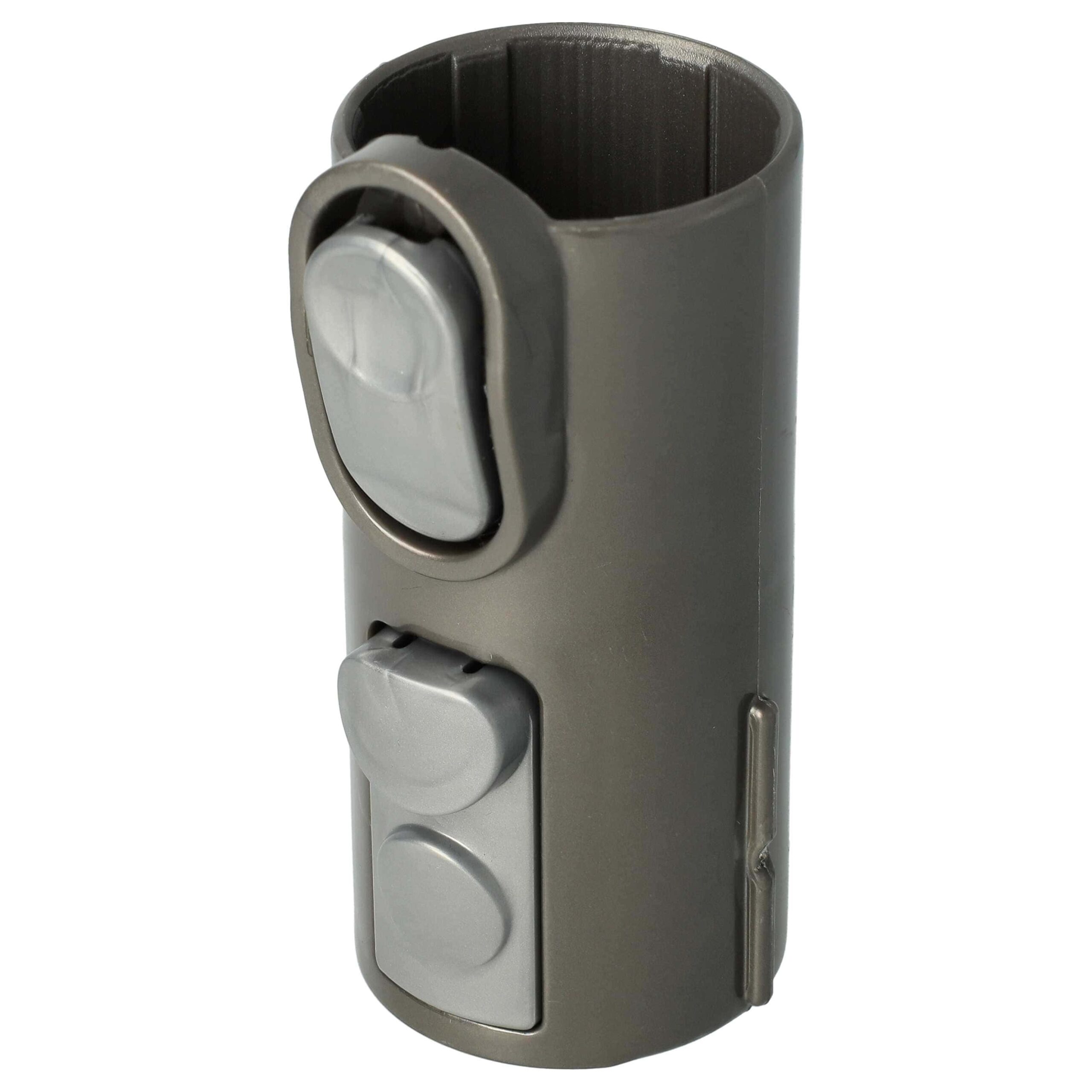Adaptador vhbw para bocais Dyson V6 para cabeça de aspirador Dyson Quick Release