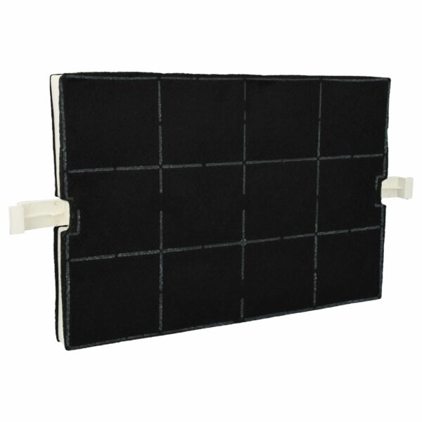 Filtro de Carvão Ativado para Neff 351210 - Substituto para Exaustor Bosch - 36,7 x 20,0 x 2,4 cm