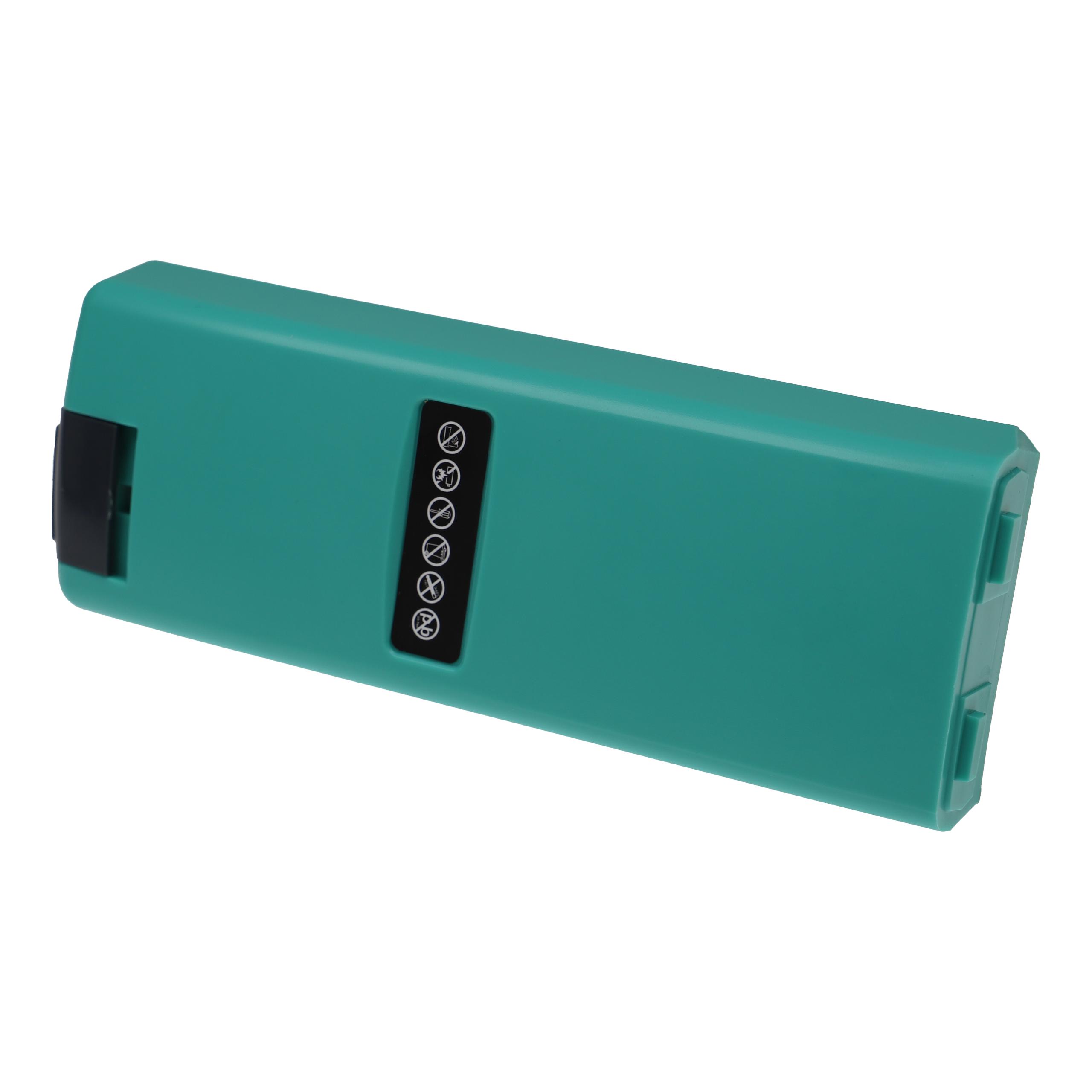 Bateria vhbw para Nikon BC-65 / Trimble M3 - 3800 mAh 7.2 V NiMH - Image 3