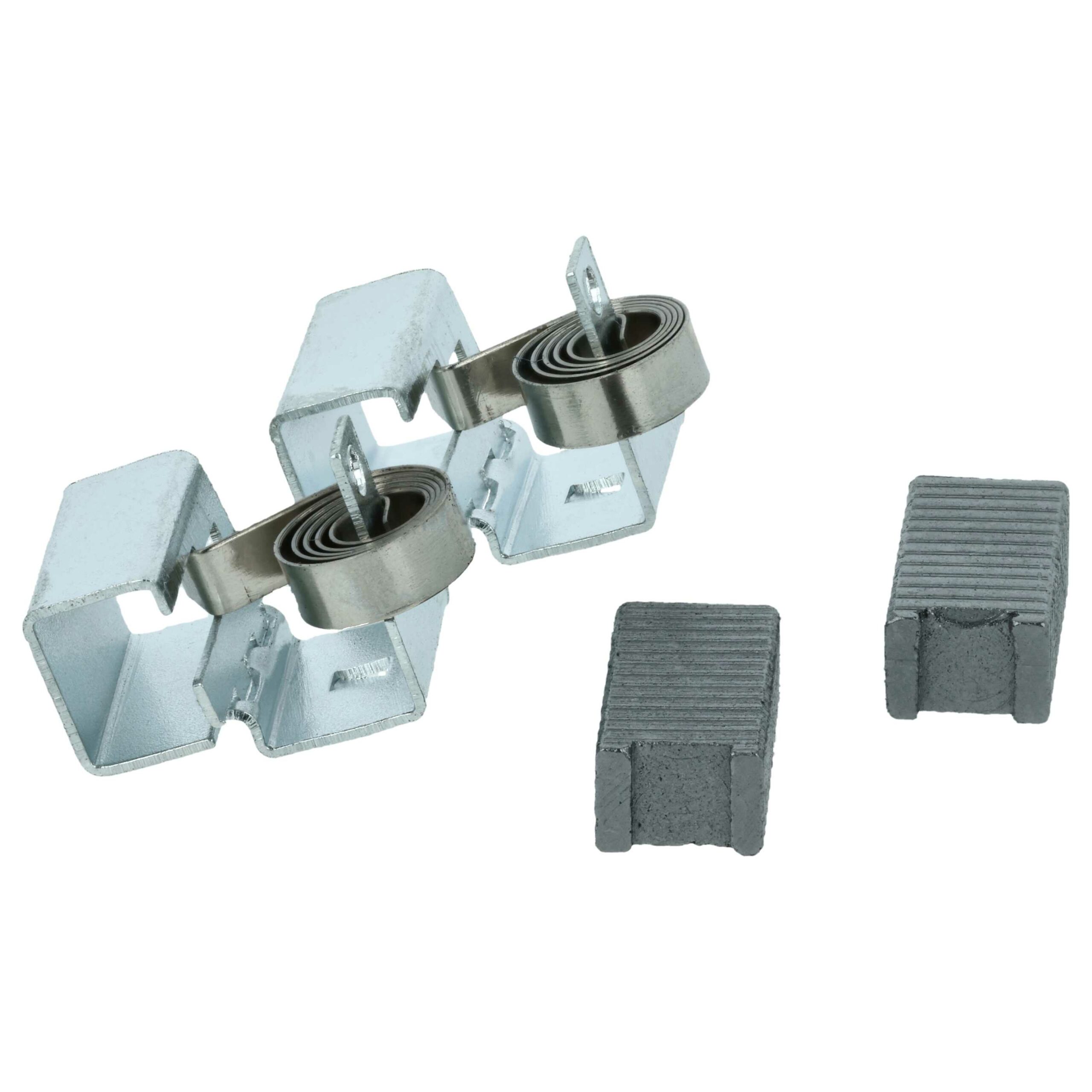 Escovas de Carvão vhbw para Ferramentas Elétricas Bosch 00029465 - 13 x 5 x 7 mm - Image 3