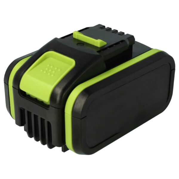 Bateria vhbw compatível com Rockwell RW9351.1 – 4000 mAh, 20 V, Li-Ion