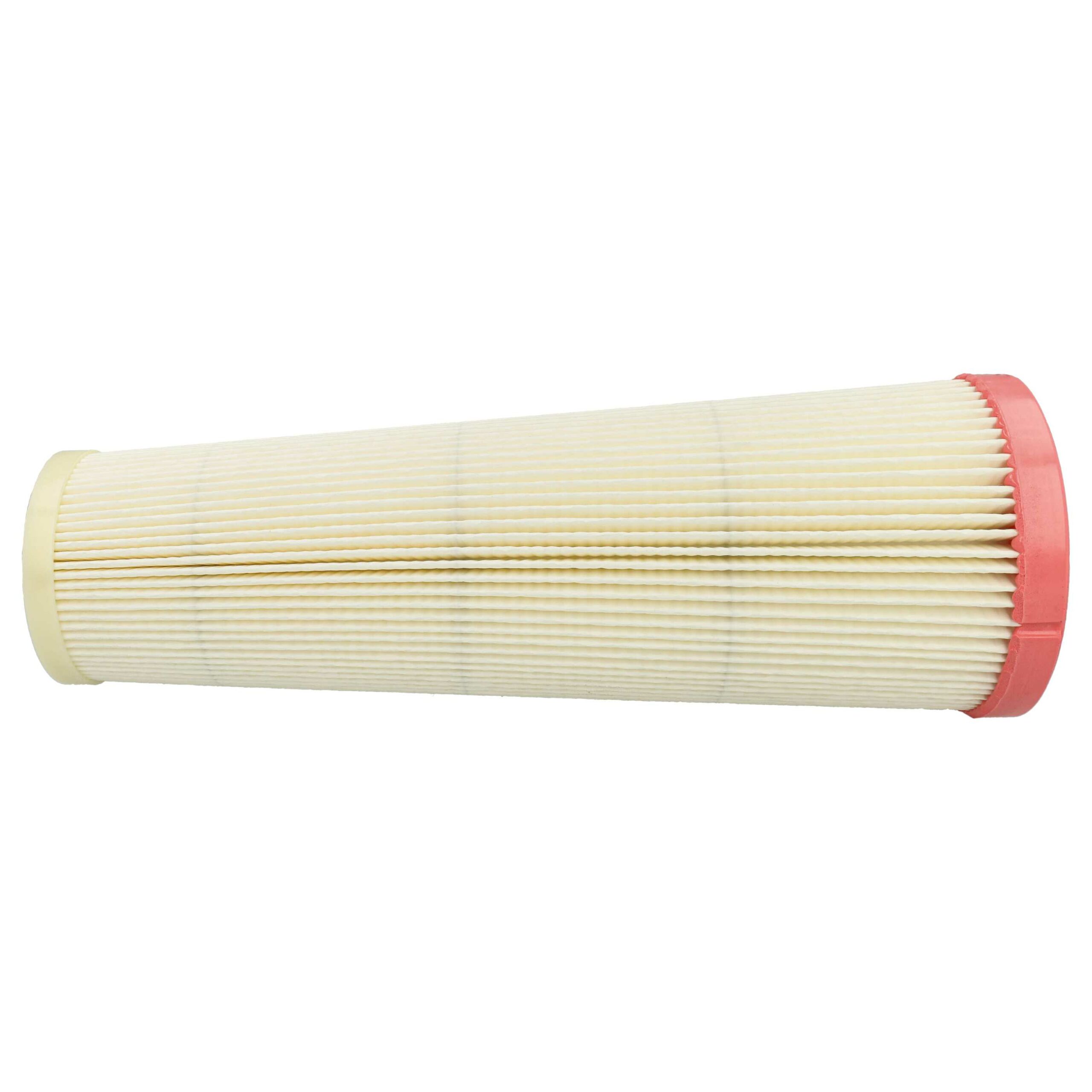 2x Filtro HEPA 13 vhbw para Aspirador Dustcontrol 42027 - Image 4