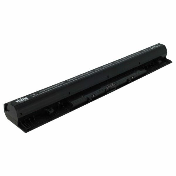 Bateria para Portátil Lenovo vhbw 14.4V 2200 mAh Li-Ion - Substitui 121500171, 121500172, 121500173, 121500174