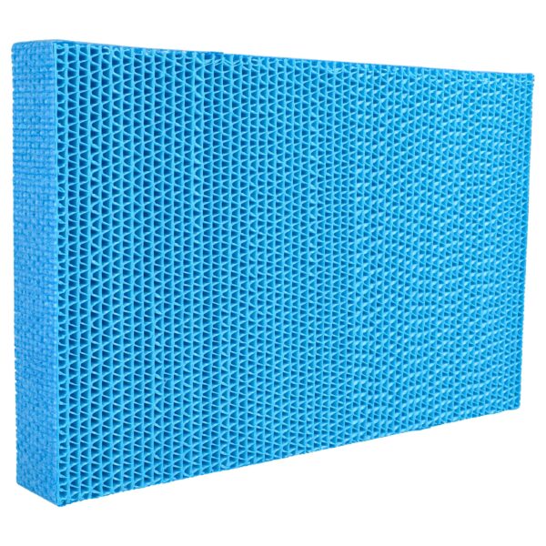 Filtro de substituição para humidificador Philips AC4155/00 - plástico vhbw
