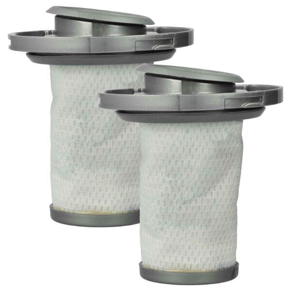 2x Filtro Separador vhbw para Aspirador Rowenta / Tefal / OBH Nordica ZR009006