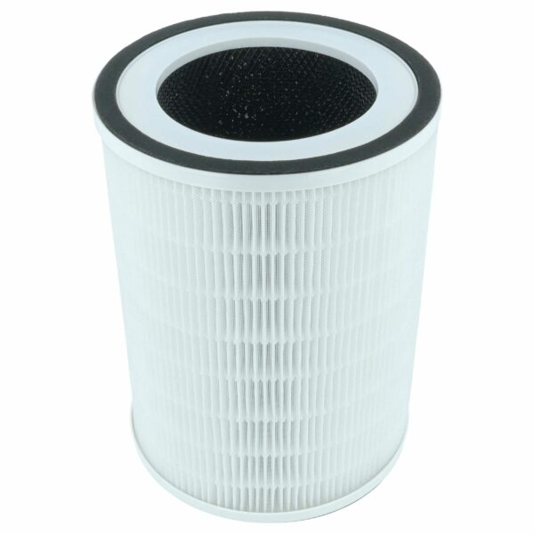 Filtro vhbw para Purificadores de Ar Afloia, Cuckoo, Morento KILO - Plástico/Papel Filtrante