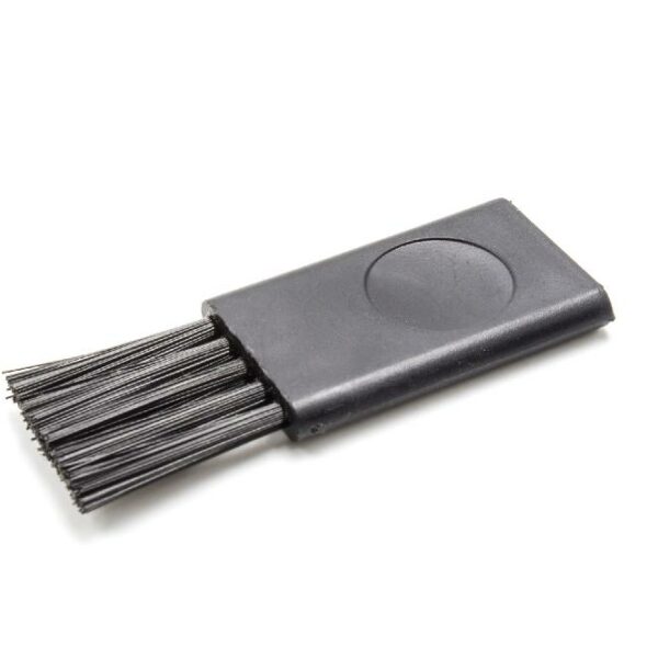Escova de Limpeza para Barbeador Elétrico, Aparador de Barba e Máquina de Cortar Cabelo - 4.6 x 1.7 cm