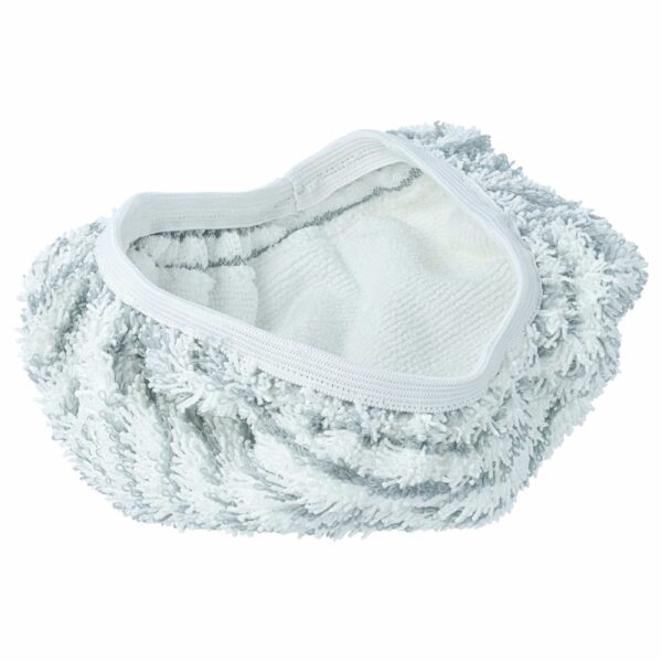 Almofada de Mop vhbw substitui Rowenta ZR0065 para Limpadores a Vapor Tefal