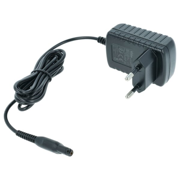 Adaptador de Alimentação para Philips A00390 - Máquina de Barbear e Aparador de Barba vhbw