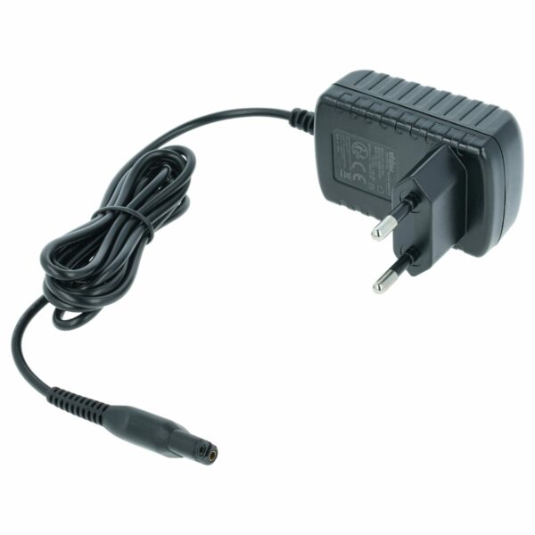 Adaptador de Alimentação para Philips A00390 - Máquina de Barbear e Aparador de Barba vhbw