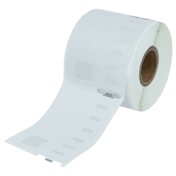 Rolo de Etiquetas compatível com Dymo 99015 - 54 mm x 70 mm