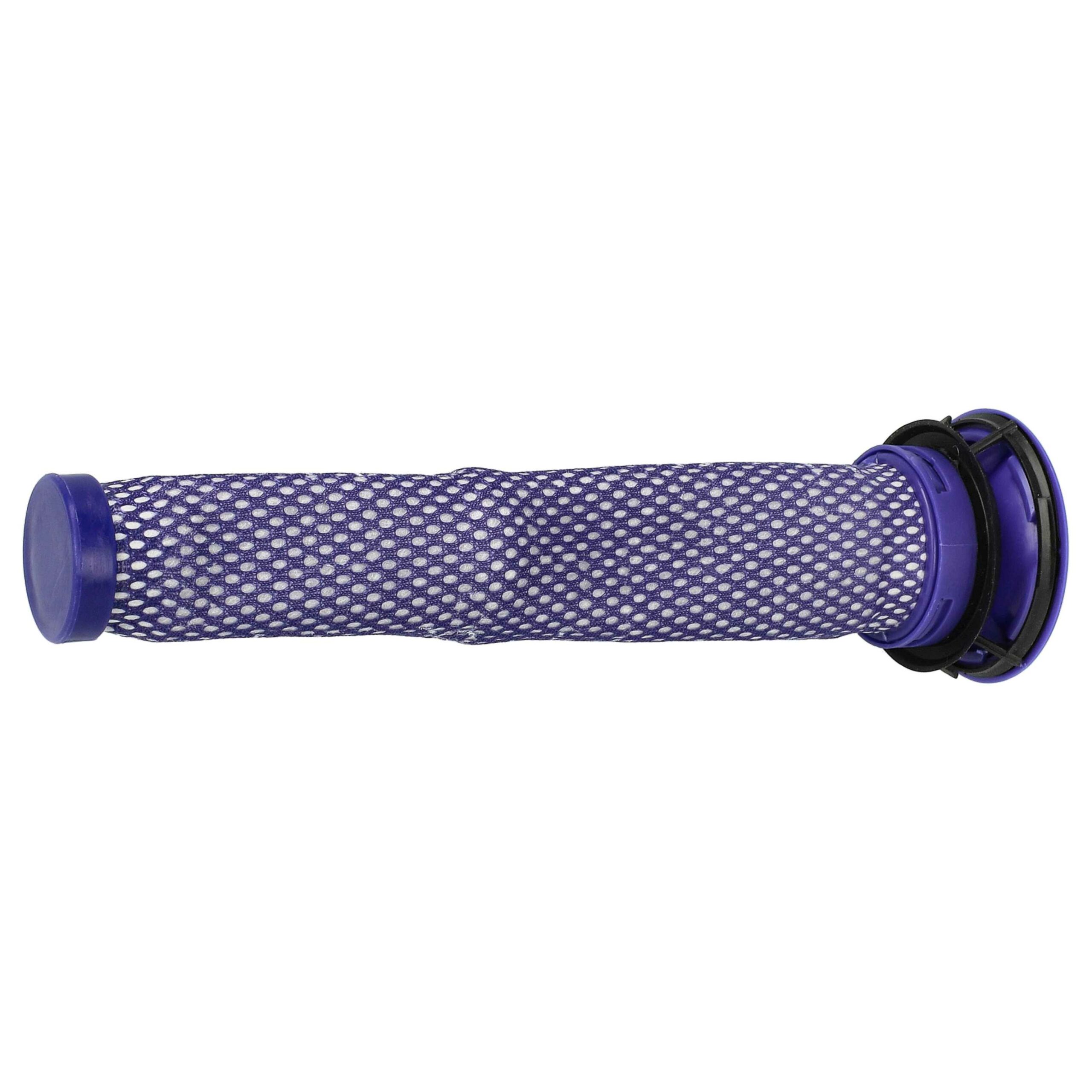Filtro pré-motor vhbw compatível com Dyson 965661-01 / 96566101 para aspirador
