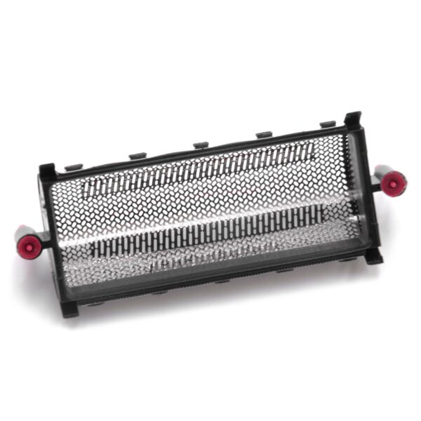 Lâmina de Barbear vhbw para Grundig / Xenic GS82, XS80, GS80, XS81, XS82 - com Moldura, Prateada