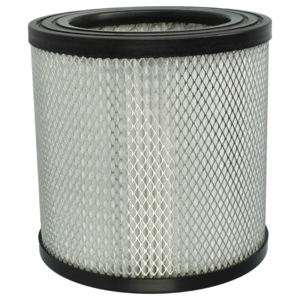Filtro vhbw substitui Kraft STM42677 para Aspirador Kraft, preto / branco / prateado