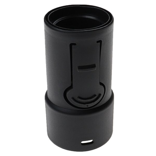 Adaptador de Mangueira para Aspiradores Bosch/Siemens Hygienic Power - Sistema Click vhbw