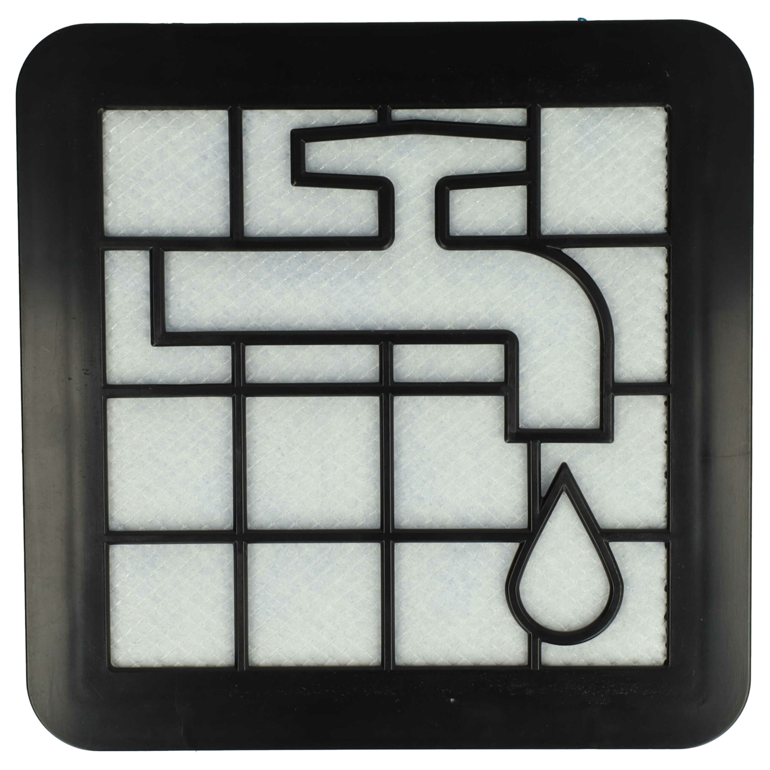 Jogo de Filtros vhbw para Aspirador Philips 432200494471, 432200538211 - Image 3