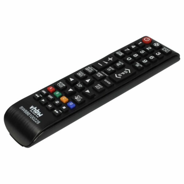 Telecomando vhbw compatível com Samsung AA59-00496A, AA59-00786A, AA59-00603A, BN59-01175B, AA59-00741A
