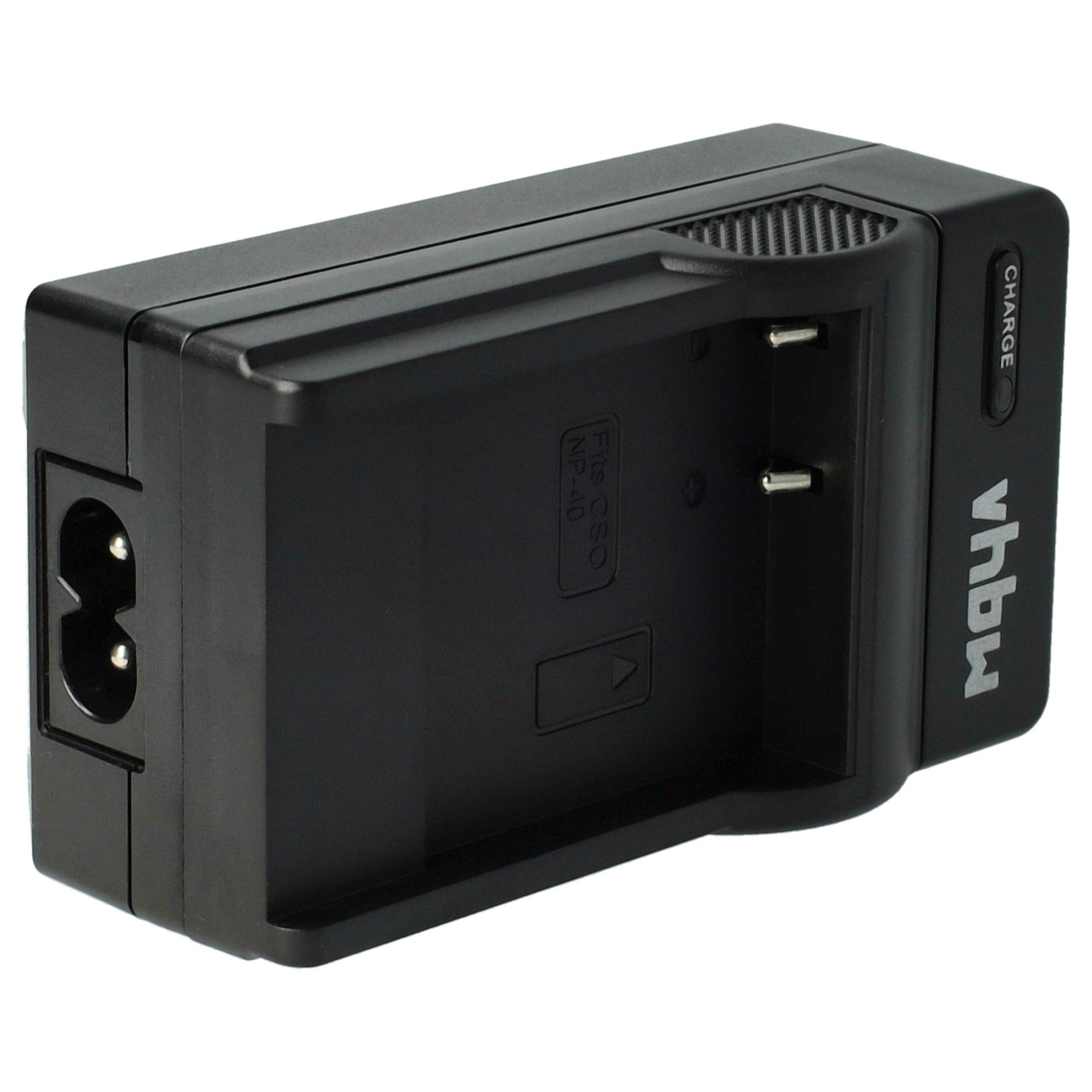 Carregador vhbw para Casio BC-31L / Pentax XG-1 e Máquinas Fotográficas - Image 3